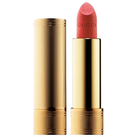 Gucci Beauty Queen Christina (304) Matte Lipstick Review